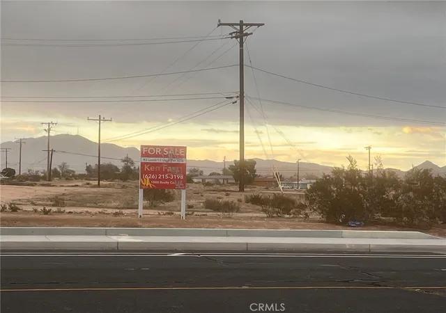 Photo 1 of Land for sale at 0 Green Tree, Victorville, CA 92395 | MLS# AR26215622 | Listing updated on 2026-10-03