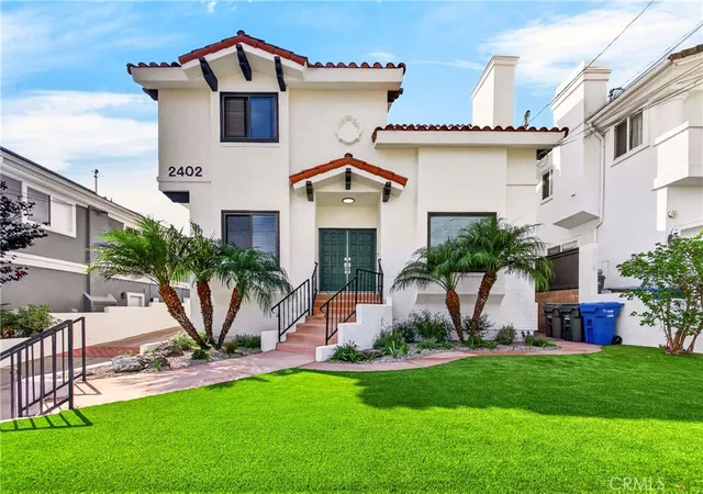 Photo 1 of Townhouse for sale at 2402 Clark Ln #A, Redondo Beach, CA 90278 | MLS# SB26214817 | Listing updated on 2026-10-07