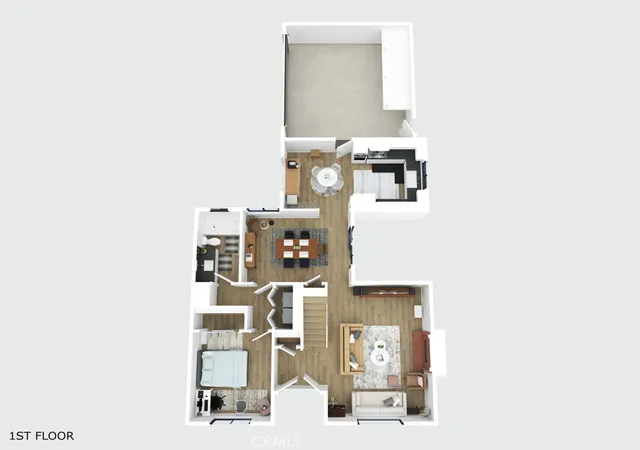 Photo 3 of Townhouse for sale at 2402 Clark Ln #A, Redondo Beach, CA 90278 | MLS# SB26214817 | Listing updated on 2026-10-07