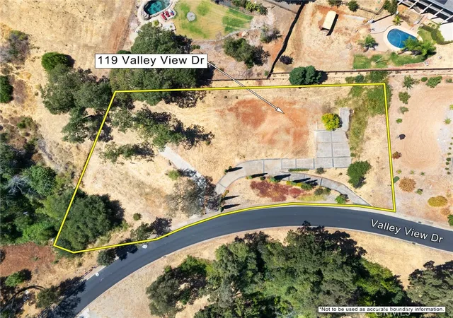 Photo 1 of Land for sale at 119 Valley View, Paradise, CA 95969 | MLS# SN26215634 | Listing updated on 2026-10-03