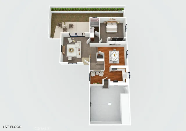 Photo 2 of Townhouse for sale at 2402 Clark Ln #B, Redondo Beach, CA 90278 | MLS# SB26215249 | Listing updated on 2026-10-07