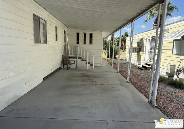 Photo 3 of Manufactured home for sale at 15500 Bubbling Wells Rd #289, Desert Hot Springs, CA 92240 | MLS# 26991103PS | Listing updated on 2026-10-10