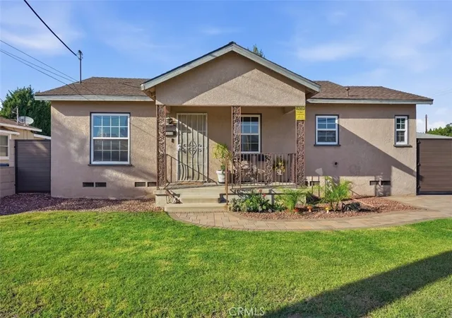 Single family home for sale at 9115 Walnut, Bellflower, CA 90706 | MLS# FR26215653