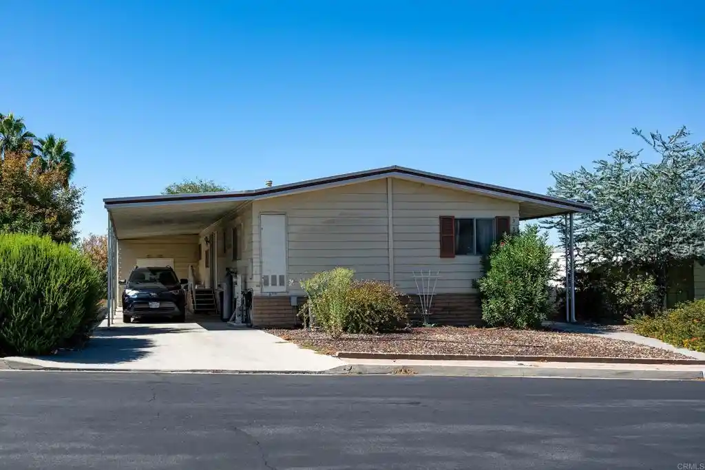 Photo 1 of Manufactured home for sale at 38353 Via La Paloma, Murrieta, CA 92563 | MLS# PTP2607475 | Listing updated on 2026-10-28