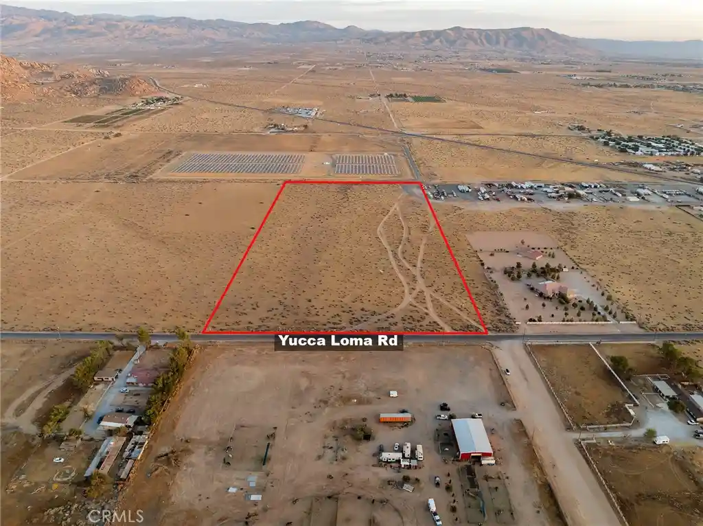 Photo 1 of Land for sale at 0 Yucca Loma, Apple Valley, CA 92307 | MLS# HD26215679 | Listing updated on 2026-10-20