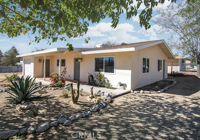 Photo 1 of Single family home for sale at 55897 Coyote, Yucca Valley, CA 92284 | MLS# JT26215498 | Listing updated on 2026-10-04