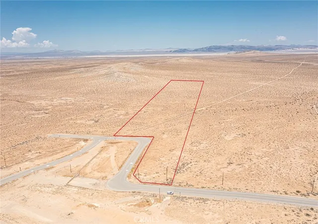 Land for sale at 0 Acacia Rd, Hinkley, CA 92347 | MLS# HD26215708