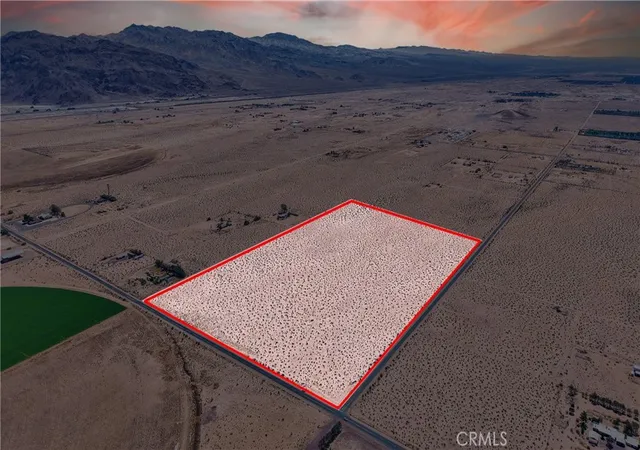 Land for sale at 0 Black Butte Rd, Newberry Springs, CA 92365 | MLS# HD26215684