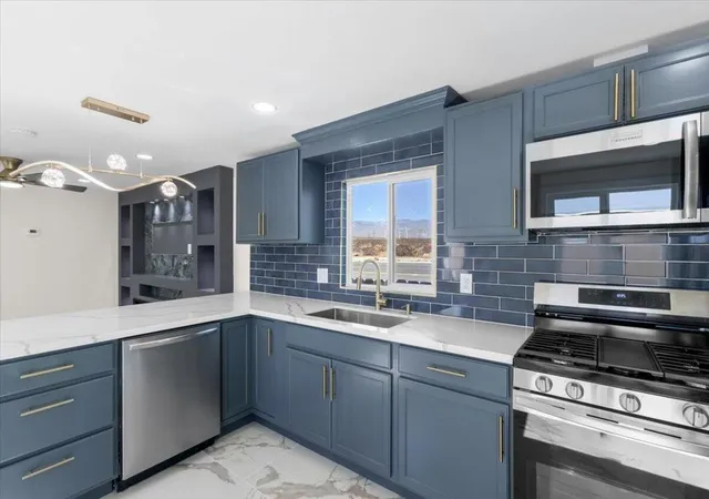 Photo 2 of Manufactured home for sale at 17069 N Indian Cyn Dr #45, North Palm Springs, CA 92258 | MLS# 219153731DA | Listing updated on 2026-10-04
