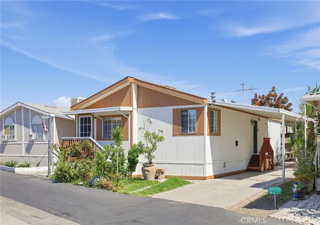 Photo 1 of Manufactured home for sale at 1931 E Meats Ave, Orange, CA 92865 | MLS# SW26215714 | Listing updated on 2026-10-04