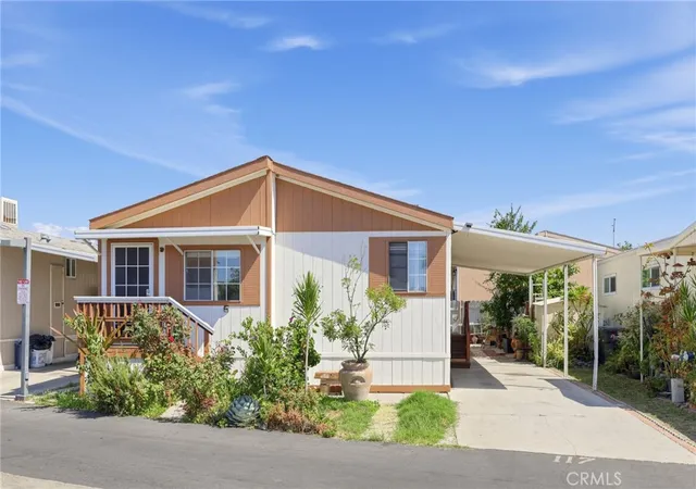 Photo 1 of Manufactured home for sale at 1931 E Meats Ave, Orange, CA 92865 | MLS# SW26215714 | Listing updated on 2026-10-04
