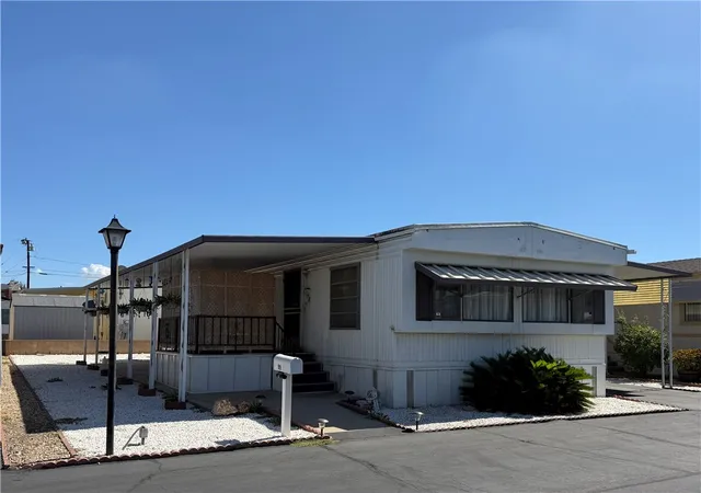 Photo 3 of Manufactured home for sale at 1630 W Covina Blvd #99, San Dimas, CA 91773 | MLS# CV26215090 | Listing updated on 2026-10-04