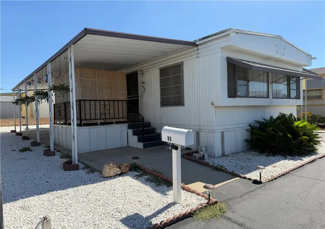 Photo 3 of Manufactured home for sale at 1630 W Covina Blvd #99, San Dimas, CA 91773 | MLS# CV26215090 | Listing updated on 2026-10-04