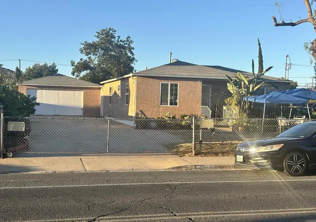 Multi family home for sale at 1270 72 Marline Ave, El Cajon, CA 92021 | MLS# PTP2607477