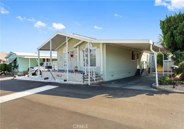 Manufactured home for sale at 3530 Damien Ave #3, La Verne, CA 91750 | MLS# CV26215736