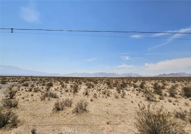 Photo 3 of Land for sale at 800 Stella, Lucerne Valley, CA 92356 | MLS# HD26215755 | Listing updated on 2026-10-04