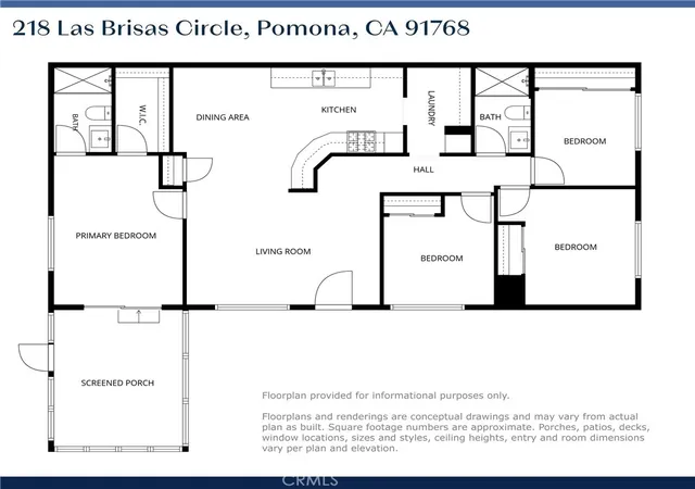 Photo 46 of Single family home for sale at 218 Las Brisas, Pomona, CA 91768 | MLS# LG26215753 | Listing updated on 2026-10-12