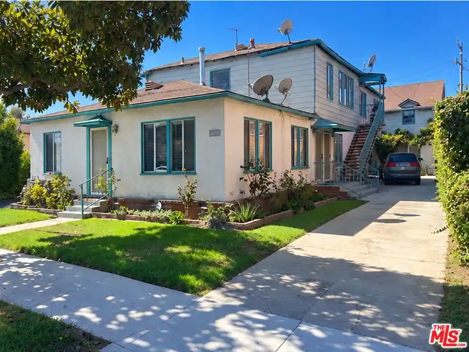 Multi family home for sale at 3957 Huron Ave, Culver City, CA 90232 | MLS# 26993029
