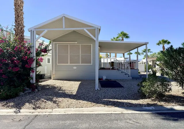 Photo 2 of Manufactured home for sale at 70200 Dillon Rd #634, Desert Hot Springs, CA 92241 | MLS# 219153738DA | Listing updated on 2026-10-03