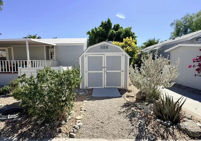 Photo 3 of Manufactured home for sale at 70200 Dillon Rd #634, Desert Hot Springs, CA 92241 | MLS# 219153738DA | Listing updated on 2026-10-03