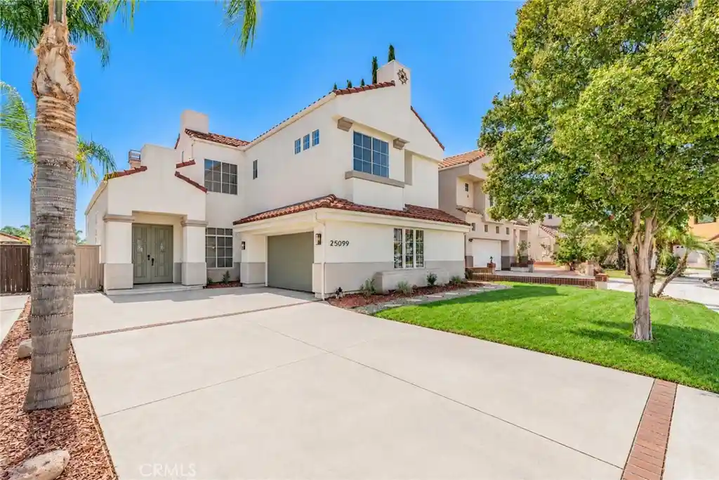 Photo 1 of Sale Pending at 25099 Calle Entradero, Murrieta, CA 92563 | MLS# WS26215315 | Listing updated on 2026-10-28