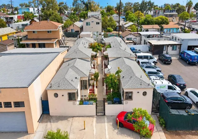 Photo 1 of Multi family home for sale at 2234 2240 National Ave, San Diego, CA 92113 | MLS# PTP2607481 | Listing updated on 2026-10-04