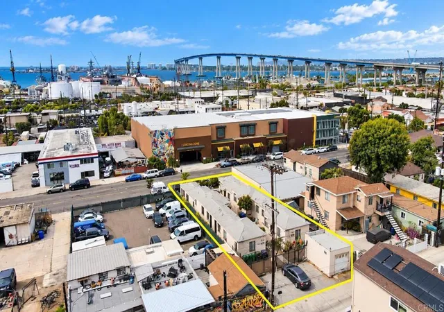 Photo 3 of Multi family home for sale at 2234 2240 National Ave, San Diego, CA 92113 | MLS# PTP2607481 | Listing updated on 2026-10-04
