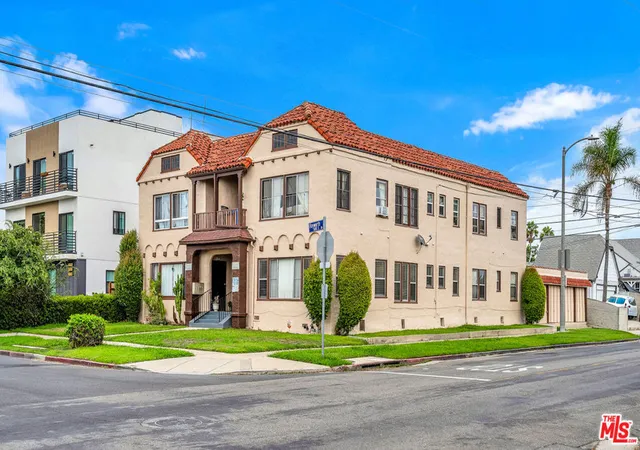 Photo 1 of Multi family home for sale at 1662 S Hayworth Ave, Los Angeles, CA 90035 | MLS# 26996537 | Listing updated on 2026-10-11