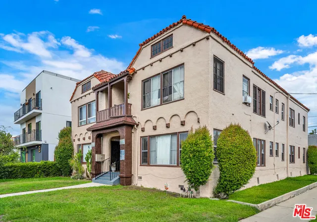 Photo 2 of Multi family home for sale at 1662 S Hayworth Ave, Los Angeles, CA 90035 | MLS# 26996537 | Listing updated on 2026-10-11