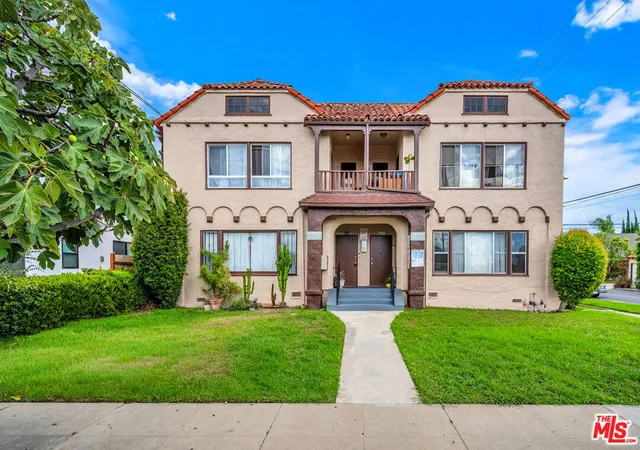 Photo 3 of Multi family home for sale at 1662 S Hayworth Ave, Los Angeles, CA 90035 | MLS# 26996537 | Listing updated on 2026-10-11