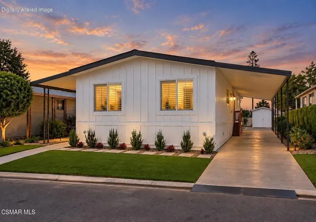Photo 1 of Manufactured home for sale at 15750 Arroyo Dr #193, Moorpark, CA 93021 | MLS# 226004719 | Listing updated on 2026-10-06