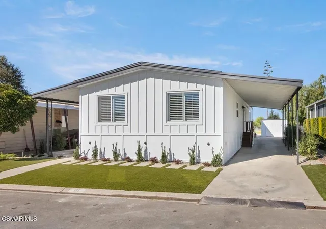 Photo 2 of Manufactured home for sale at 15750 Arroyo Dr #193, Moorpark, CA 93021 | MLS# 226004719 | Listing updated on 2026-10-06