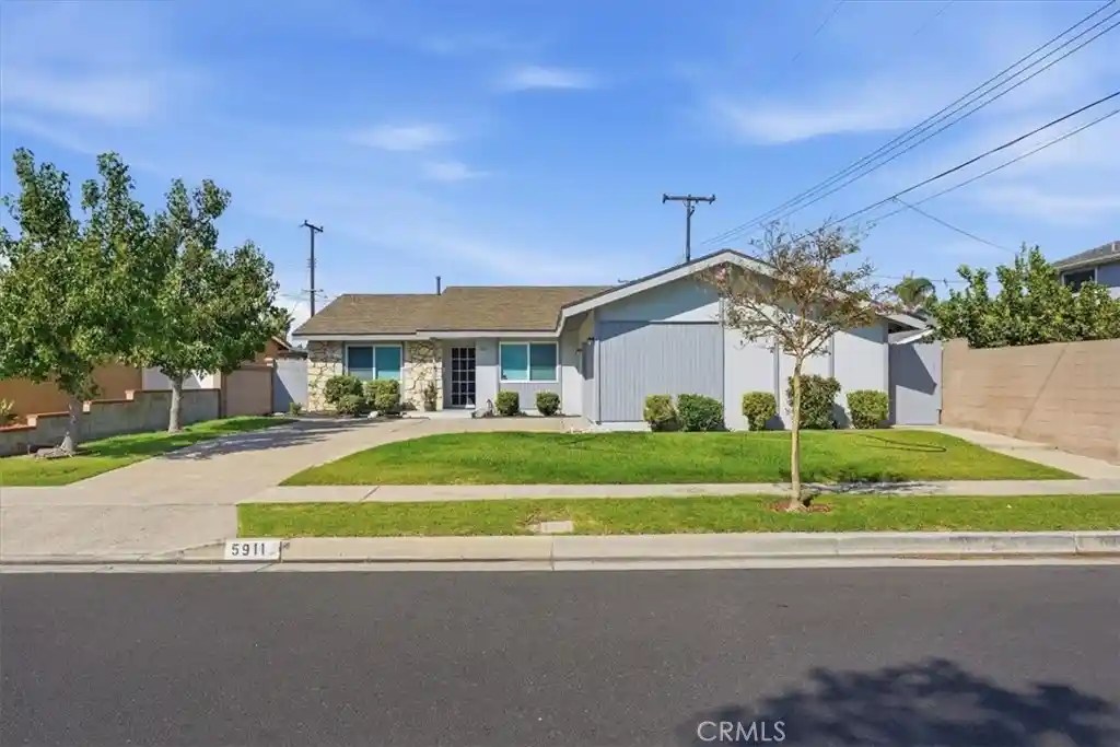 Photo 1 of Single family home for sale at 5911 Cerulean, Garden Grove, CA 92845 | MLS# PI26215779 | Listing updated on 2026-10-29