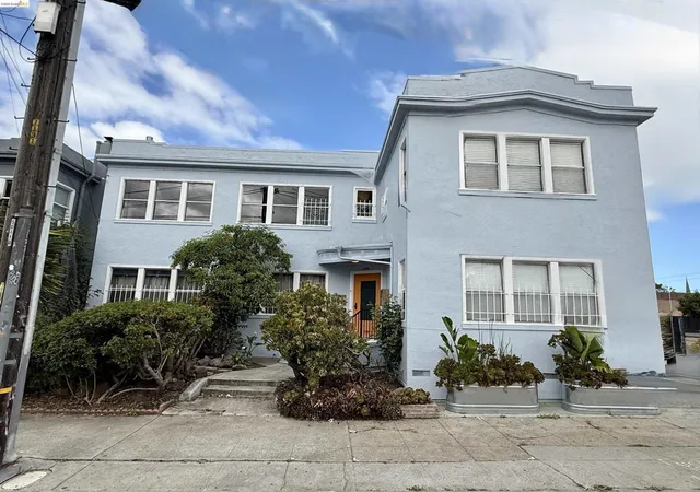 Photo 1 of Multi family home for sale at 3999 Clarke St, Oakland, CA 94609 | MLS# 41150244 | Listing updated on 2026-10-10