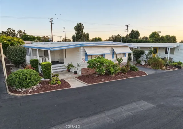 Photo 2 of Manufactured home for sale at 840 E Foothill Blvd #142, Azusa, CA 91702 | MLS# CV26215575 | Listing updated on 2026-10-12