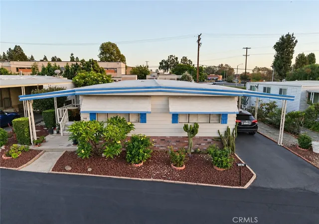 Photo 3 of Manufactured home for sale at 840 E Foothill Blvd #142, Azusa, CA 91702 | MLS# CV26215575 | Listing updated on 2026-10-12
