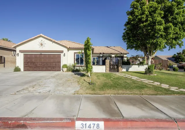 Photo 1 of Single family home for sale at 31478 Robert Rd, Thousand Palms, CA 92276 | MLS# 219153752DA | Listing updated on 2026-10-06