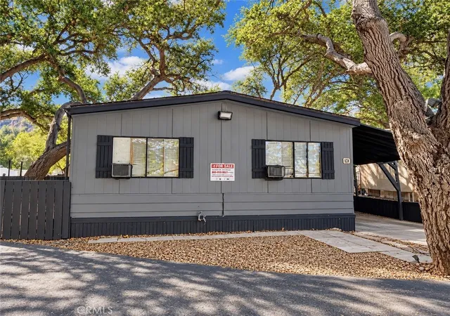 Photo 1 of Manufactured home for sale at 23500 The Old Rd #19, Newhall, CA 91321 | MLS# SR26215845 | Listing updated on 2026-10-10