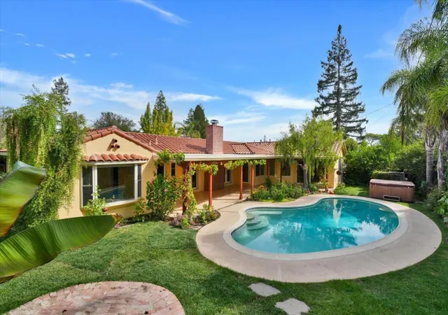 Photo 1 of Single family home for sale at 17618 San Benito Way, Monte Sereno, CA 95030 | MLS# ML82063524 | Listing updated on 2026-10-08