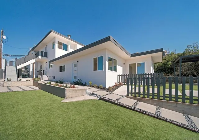 Photo 1 of Multi family home for sale at 4768 72 Coronado Ave, San Diego, CA 92107 | MLS# 260024133SD | Listing updated on 2026-10-06