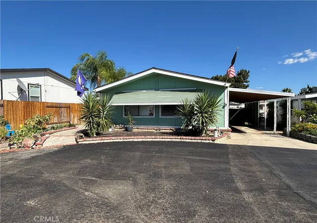 Manufactured home for sale at 8651 Foothill Blvd #143, Rancho Cucamonga, CA 91730 | MLS# CV26215905
