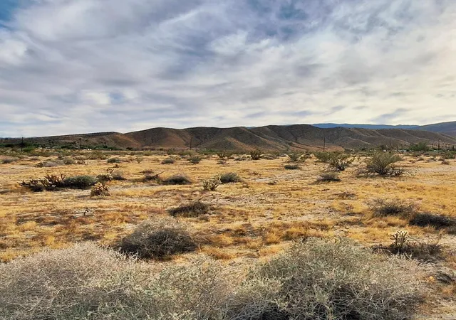 Land for sale at Verbena Dr, Borrego Springs, CA 92004 | MLS# 260024138SD