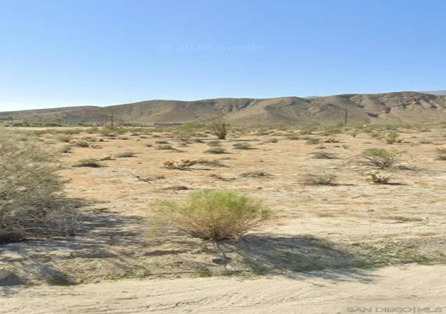 Photo 3 of Land for sale at Verbena Dr, Borrego Springs, CA 92004 | MLS# 260024138SD | Listing updated on 2026-10-06