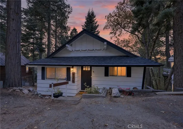 Single family home for sale at 628 Rose, Twin Peaks, CA 92391 | MLS# IG26215918