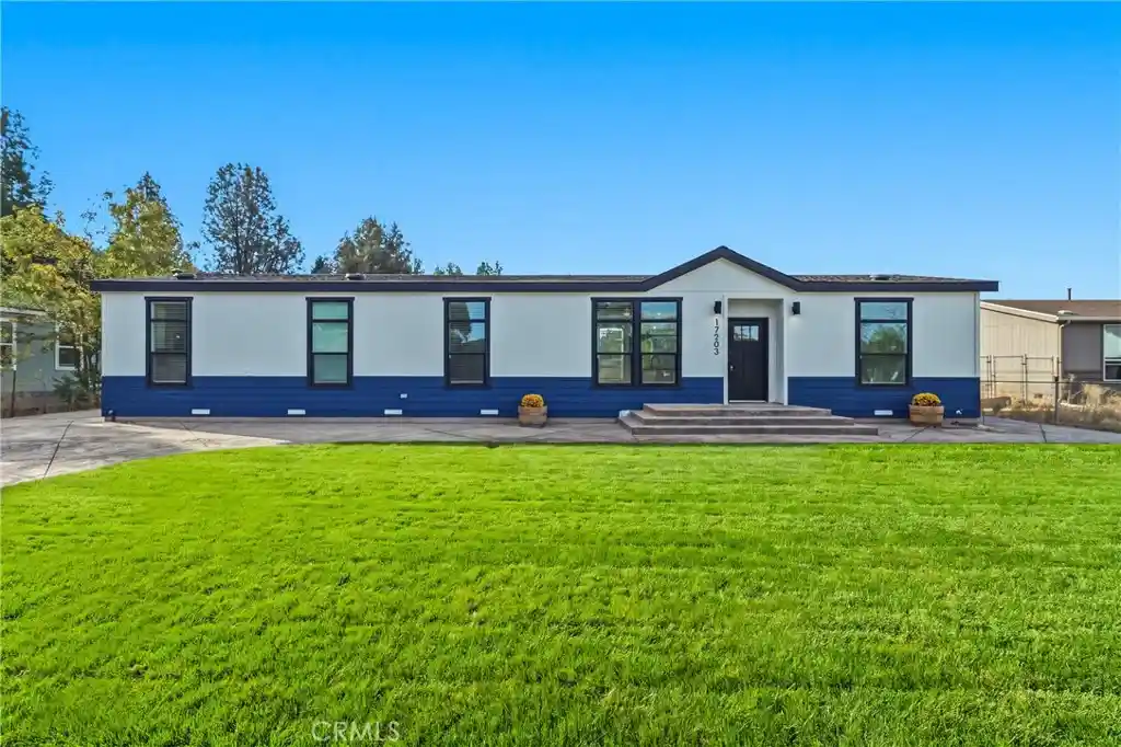 Photo 1 of Manufactured home for sale at 17203 Mustang Ct, Lower Lake, CA 95457 | MLS# LC26215946 | Listing updated on 2026-10-21
