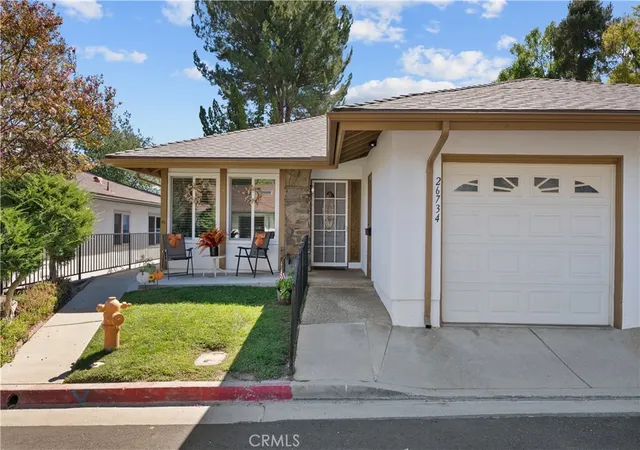 Photo 1 of Condo for sale at 26734 Winsome Cir, Newhall, CA 91321 | MLS# SR26213408 | Listing updated on 2026-10-05