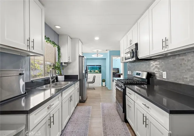Photo 1 of Manufactured home for sale at 5772 Garden Grv #417, Westminster, CA 92683 | MLS# PW26215976 | Listing updated on 2026-10-07
