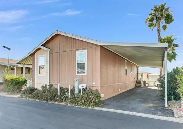 Manufactured home for sale at 450 E Bradley Ave #69, El Cajon, CA 92021 | MLS# 260024148SD