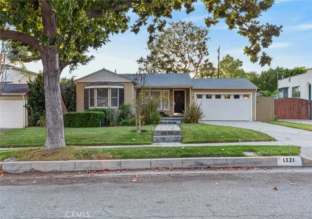 Photo 1 of Single family home for sale at 1321 Graynold, Glendale, CA 91202 | MLS# BB26215993 | Listing updated on 2026-10-11