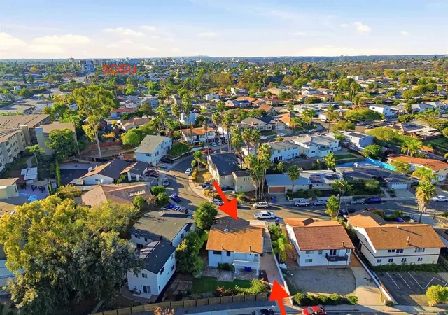 Multi family home for sale at 5067 Alumni Pl, San Diego, CA 92115 | MLS# 260024151SD